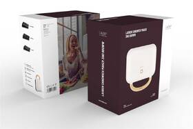 Sendvičovač Lauben 900WW bílý

 obrázek produktu 12 z 19