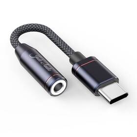 Sluchátkový zesilovač FiiO JA11 USB-C černý

 obrázek produktu 2 z 2