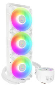 Vodní chladič Arctic Cooling Liquid Freezer III 420 A-RGB White 

 obrázek produktu 2 z 17