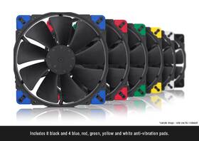 Ventilátor Noctua NF-A20 PWM chromax.black.swap černý

 obrázek produktu 3 z 5