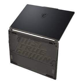 Notebook MSI Cyborg 15 A13VE-1693XCZ černá barva
