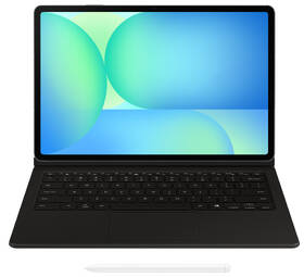 Pouzdro na tablet s klávesnicí Samsung Galaxy Tab S10 FE+ černé

 obrázek produktu 1 z 9
