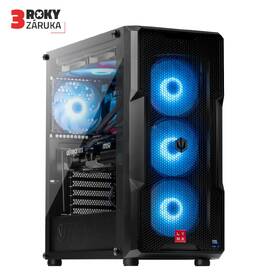 Herní počítač Lynx Challenger + Norton 360 STANDARD 10 GB + VPN 1 uživatel/1 zařízení na 1 rok černý

 obrázek produktu 4 z 11