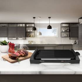 Gril Rohnson R-2533 Kansas Grill černý

 obrázek produktu 4 z 4