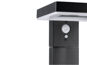 Venkovní svítidlo Tesla Lightning TS101, 50cm, 300 lm, 3000K, PIR, solární černé

 obrázek produktu 1 z 3