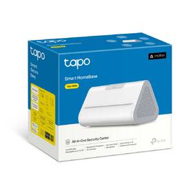 Řídicí jednotka TP-Link Tapo H500 bílá

 obrázek produktu 11 z 11