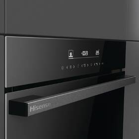 Set výrobků Hisense BI65346PDBGWIFI + HI62FQCB černá barva
