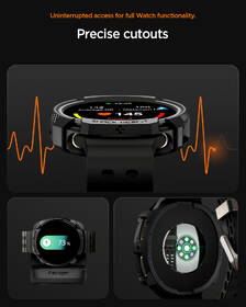Ochranné pouzdro Spigen Rugged Armor na Samsung Galaxy Watch 8 (40mm) černý

 obrázek produktu 15 z 16