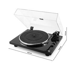 Gramofon JVC AL-E534B černý

 obrázek produktu 2 z 17