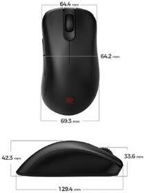 Myš ZOWIE by BenQ EC1-DW černá

 obrázek produktu 6 z 6