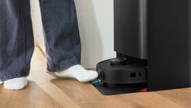 Robotický vysavač Bosch BCRDW3BX černý

 obrázek produktu 8 z 9