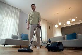 Podlahový vysavač Hoover HE410P 011 černý/béžový

 obrázek produktu 24 z 30