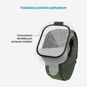 Tvrzené sklo Epico SlimCeramic Glass 3D na Apple Watch Ultra (49mm) 

 obrázek produktu 5 z 5