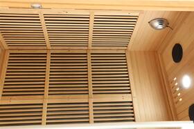 Infrasauna Hanscraft ITALIA 2+ 

 obrázek produktu 2 z 8