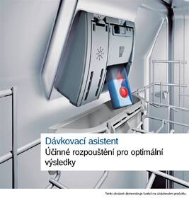Myčka nádobí Bosch SBV6ZCX25E Zeolith® 

 obrázek produktu 15 z 19
