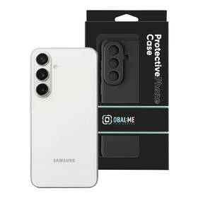 Kryt na mobil Obal:Me Matte TPU na Samsung Galaxy S26 černý

 obrázek produktu 2 z 2