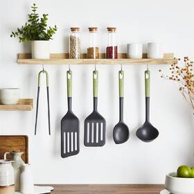 Sada kuchyňského náčiní Tefal K279S555, 5 ks plast

 obrázek produktu 8 z 13