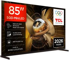 Televize TCL 85X11L 

 obrázek produktu 6 z 16