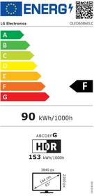 Televize LG OLED65B6ELB 

 obrázek produktu 1 z 9