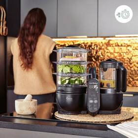 Multifunkční přístroj Babymoov Nutribaby+ XL černý

 obrázek produktu 8 z 8