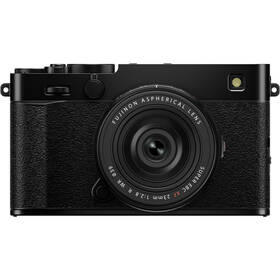Digitální fotoaparát Fujifilm X-E5 + XF 23mm f/2.8 R WR černý

 obrázek produktu 1 z 11