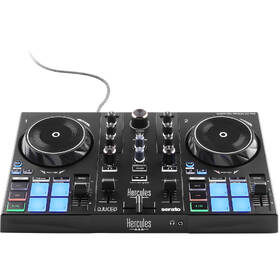 Mixážní pult Hercules DJControl Inpulse 200 Mk3 černý

 obrázek produktu 1 z 6