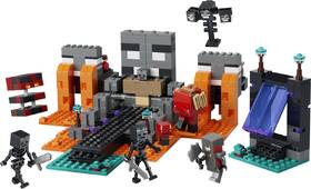 Stavebnice LEGO® Minecraft®  21590 Souboj s Witherem 

 obrázek produktu 1 z 9