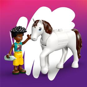 Stavebnice LEGO® Friends 42696 Veterinární klinika se zvířátky 

 obrázek produktu 6 z 10
