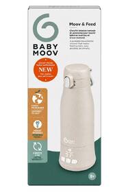 Ohřívač vody Babymoov Moov & Feed Mineral Beige 

 obrázek produktu 1 z 17