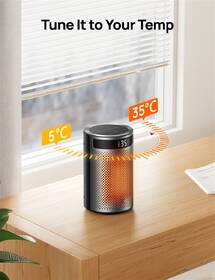 Teplovzdušný ventilátor Dreo Atom 416 černý

 obrázek produktu 15 z 15