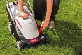 Sekačka AL-KO Comfort 40 E,  3v1 

 obrázek produktu 5 z 5
