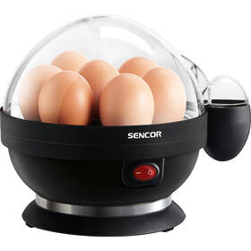 Vařič vajec Sencor SEG 710BP černý

 obrázek produktu 1 z 1