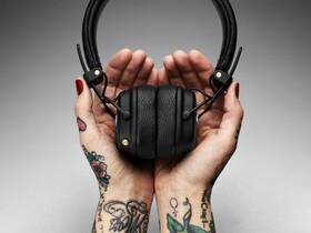 Sluchátka Marshall Major III Bluetooth černá

 obrázek produktu 4 z 5