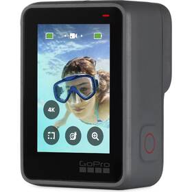Outdoorová kamera GoPro HERO 7 Silver 

 obrázek produktu 8 z 9