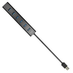 USB Hub Axagon USB / 7x USB 3.0 černý

 obrázek produktu 3 z 8