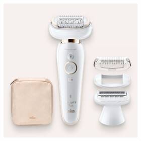 Epilátor Braun Silk-épil 9 Flex 9002 

 obrázek produktu 5 z 8