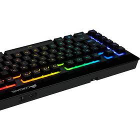 Klávesnice Corsair K57 RGB, US černá

 obrázek produktu 4 z 5