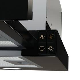 Odsavač par Gorenje BHP62CLB černý

 obrázek produktu 4 z 5
