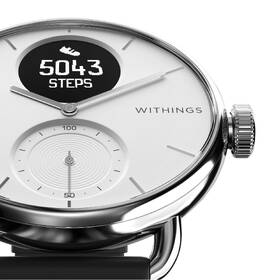 Chytré hodinky Withings Scanwatch 38 mm bílé

 obrázek produktu 3 z 3