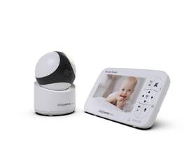 Dětská elektronická chůva Babysense Video Baby Monitor V65 bílá

 obrázek produktu 1 z 9