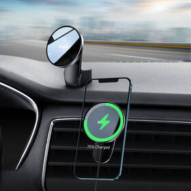 Držák na mobil Baseus Big Energy s MagSafe 15W černý

 obrázek produktu 7 z 11