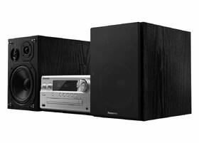 Mikrosystém Panasonic SC-PMX802E-S černá barva

