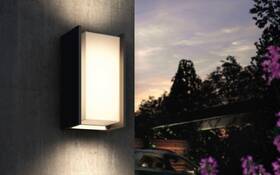 Nástěnné svítidlo Philips Turaco White, nástěnné černé

 obrázek produktu 2 z 2
