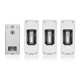 Zvonek Smartwares DIC-21132, sada pro 3 rodiny stříbrný/bílý

 obrázek produktu 1 z 4