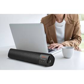Soundbar Technaxx MusicMan Mini BT-X54 černý

 obrázek produktu 7 z 9
