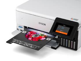Tiskárna multifunkční Epson EcoTank L8160 bílá

 obrázek produktu 5 z 11