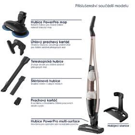Tyčový vysavač Electrolux ES62P25WET 

 obrázek produktu 20 z 22