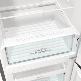 Chladnička s mrazničkou Hisense RB390N4BC31 nerez

 obrázek produktu 10 z 11