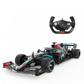 RC auto Rastar Mercedes-AMG F1 

 obrázek produktu 1 z 5