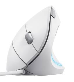 Myš Trust Verto Ergonomic bílá

 obrázek produktu 1 z 10